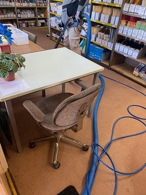 Commercial Carpet Cleaning Brisbane