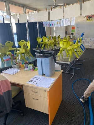 Commercial Cleaners Brisbane